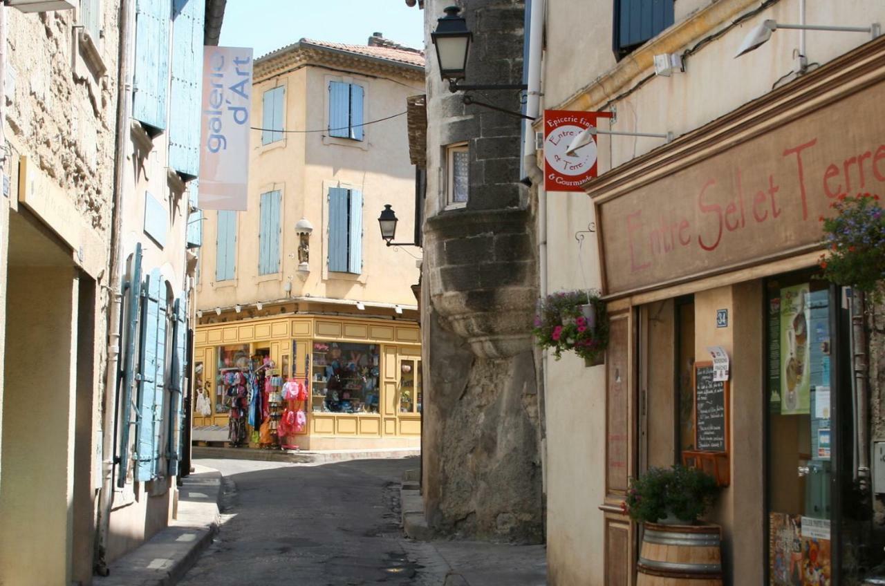 Les Lavandins-Gite Frederic Saint-Rémy-de-Provence Buitenkant foto